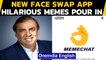 New Face Merging app trends on twitter: WATCH | Oneindia News