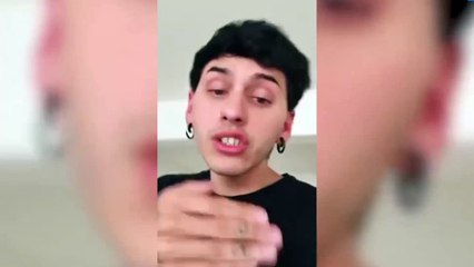 "Estoy harto de que mientan sobre mí" : Tany  Fernández AKA  Dyhzy  se defendió fuertemente de las acusaciones que lo vinculaban a una fiesta clandestina