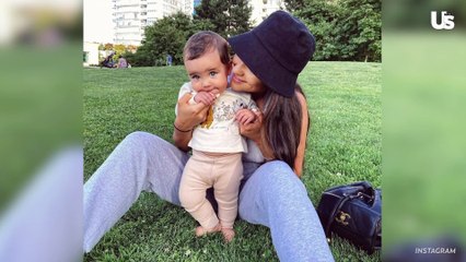 Shay Mitchell Felt ‘Really Good’ About Her Postpartum Body After Daughter Atlas’ Birth