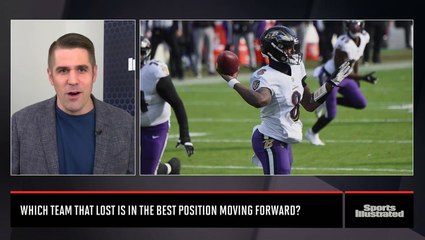 Which Losing NFL Playoff Team Is in the Best Position for Next Season?