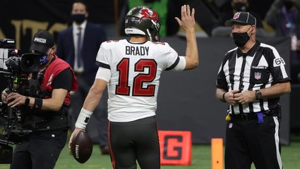 Is This Tom Brady's Most Impressive Season Ever?