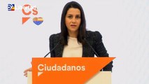 Ciudadanos critica a Iglesias por comparar a Puigdemont con exiliados del franquismo