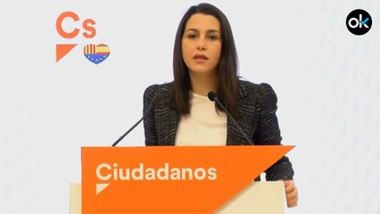 Cs critica a Iglesias por comparar a Puigdemont con exiliados del franquismo