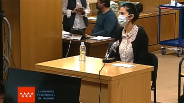 La directora del Máster de Cifuentes reconoce que falsificó las actas