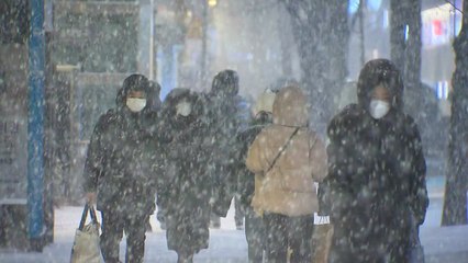 한파에 잦아진 내륙 눈...눈 예보 빗나간 이유는? / YTN