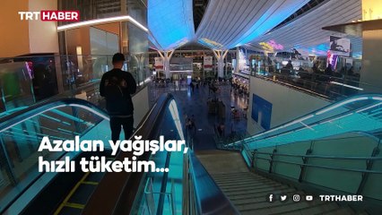 Yağmur suyu artık her zamankinden daha kıymetli