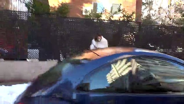 Eugenia Osborne, sobre la separación de su padre