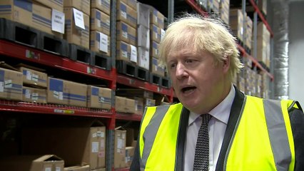 PM: Vaccine rollout going as quickly as we can