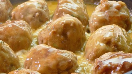 Las albondigas de mi abuela