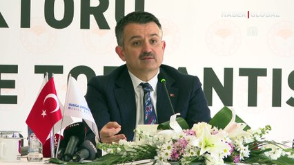 Bakan Pakdemirli yerli elektrikli traktör için tarih verdi