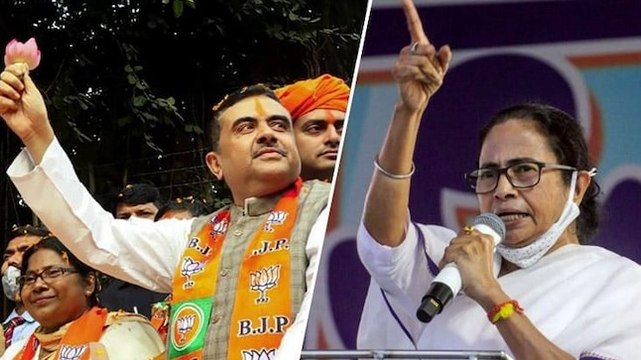 Battle for Bengal: Will it be Mamata Banerjee vs Suvendu Adhikari?