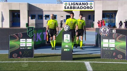 HIGHLIGHTS SERIE B 2020/2021: Pordenone 2 vs Venezia 0