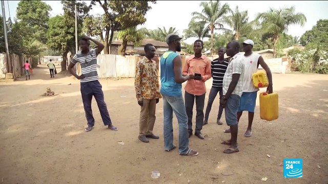 Central African Republic: Life in fear as violence surrounds Bangui