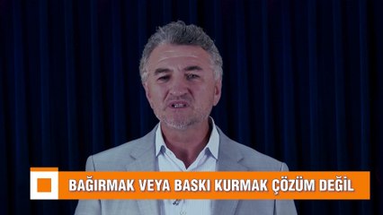 BABAM ve KIZIM - ÇÖZÜM ELİMİZDE