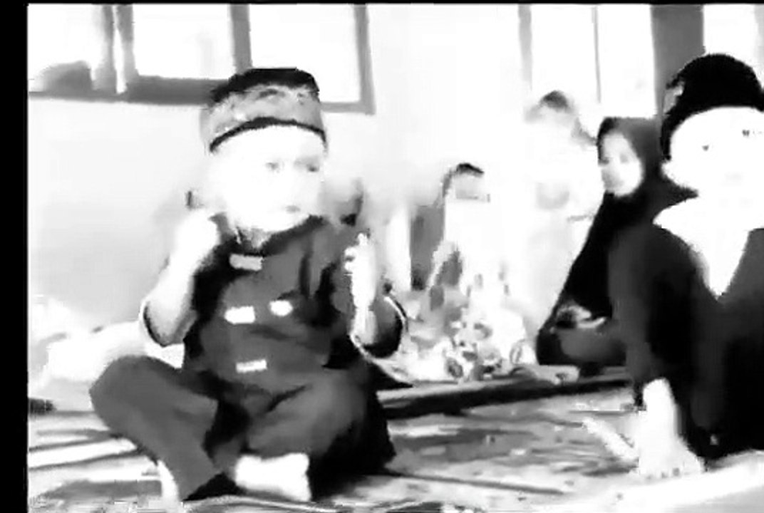 funny boy dancing