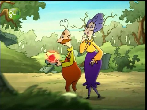 Esprit fantôme - Le voleur de fantômes