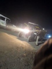 दरोगा की गुंडई का वीडियो आया सामने