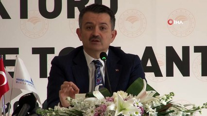 Bakan Pakdemirli yerli elektrikli traktör için tarih verdi