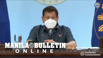 FULL VIDEO: President Duterte addresses the nation | January 18, 2021