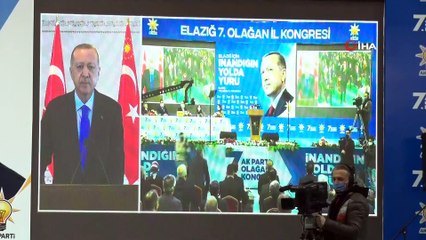 AK Parti Genel Başkan Yardımcısı Şahin:'Bu yılın ortasında bütün konutları Elazığlı hak sahipleri kardeşlerimize teslim edeceğiz'