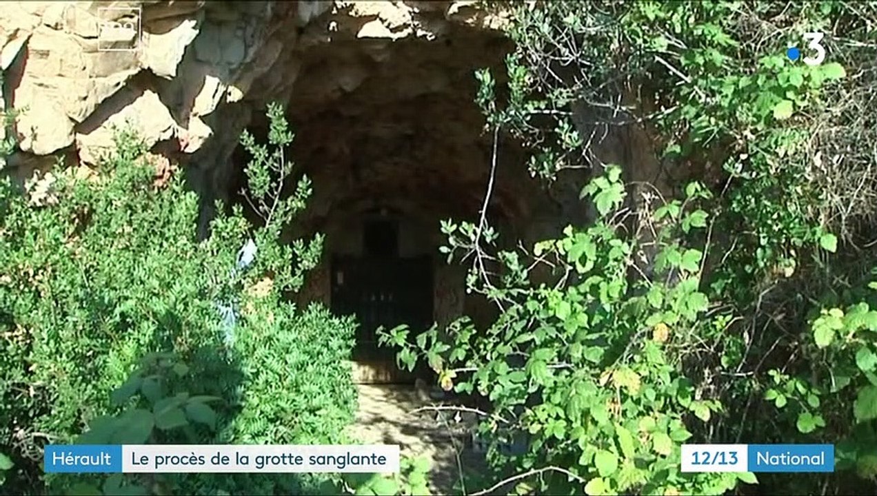 "Grotte sanglante" de Sète : le procès ouvert à la cour d'assises de l'Hérault
