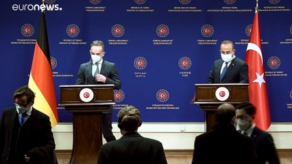 Ο Τσαβούσογλου κατηγορεί την Ελλάδα ότι "δεν συνεργάζεται"