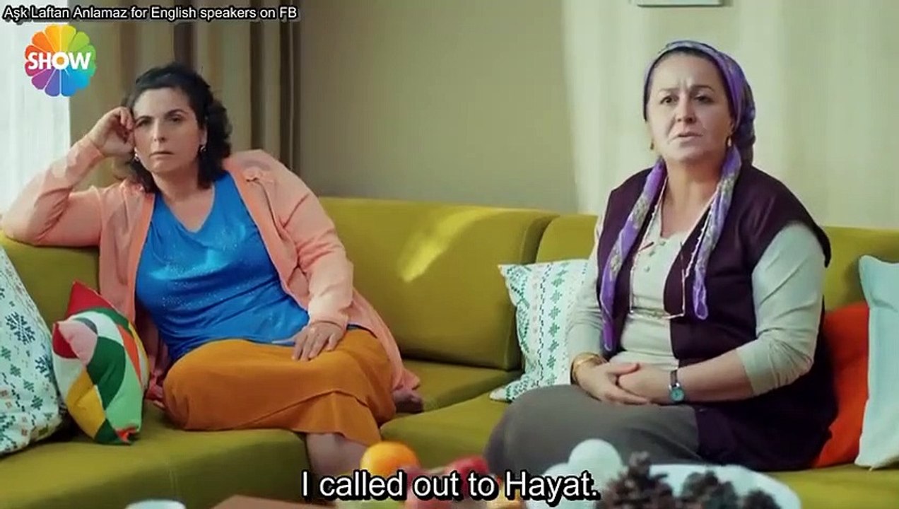 Aşk Laftan Anlamaz Episode 2 Part 1