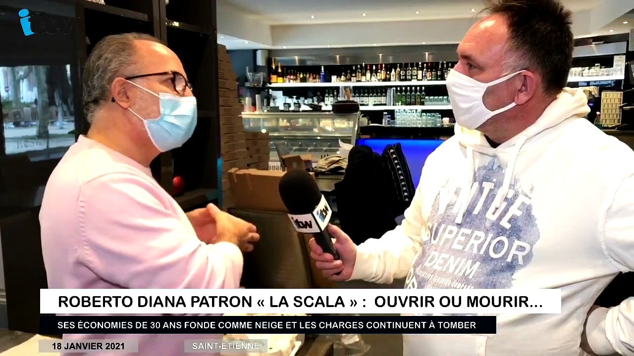 Roberto Diana patron « La Scala » : ouvrir ou mourir