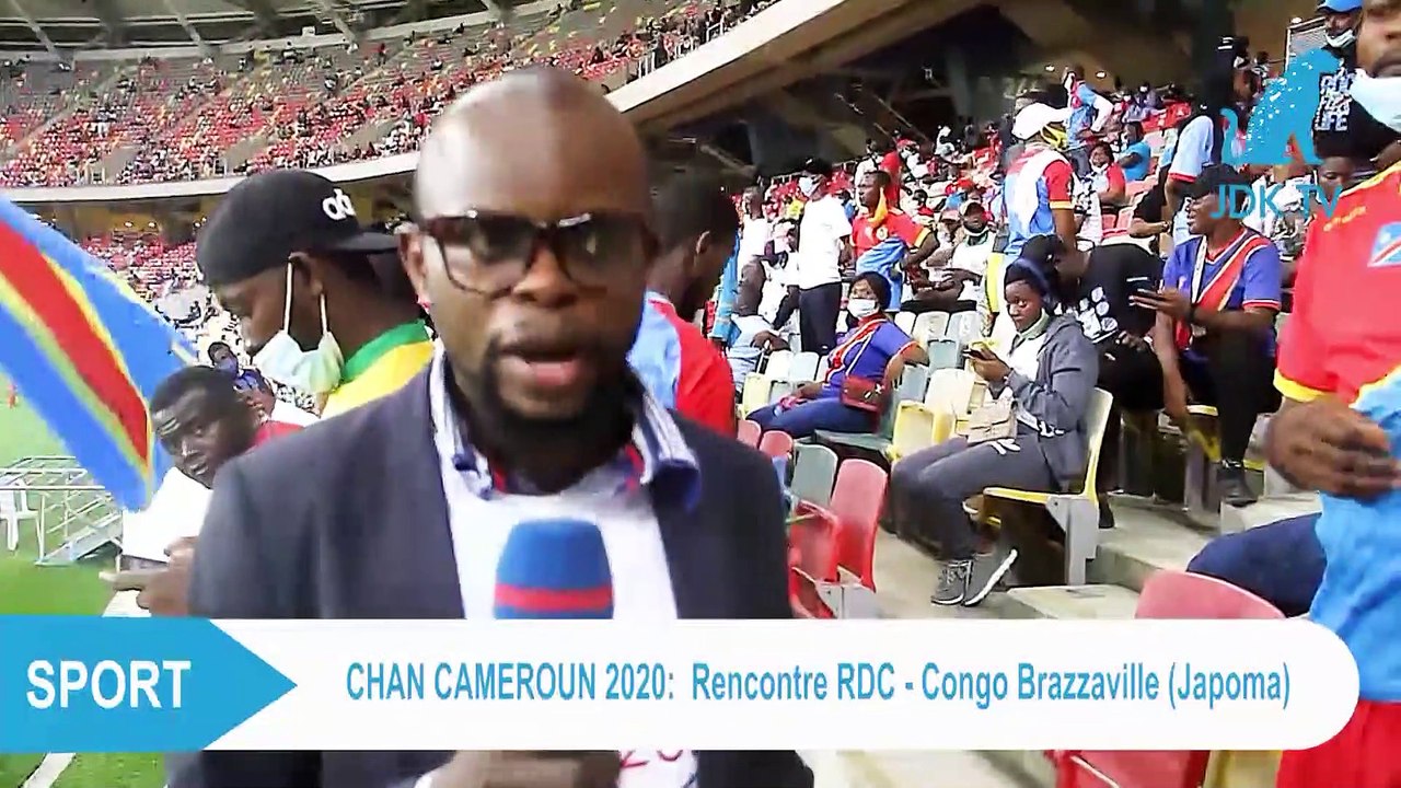 CHAN Cameroun 2021: les Léopards de la RDC face aux Diables Rouges de Brazzaville à Douala