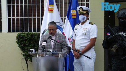 Incautaron de 191 paquetes presumiblemente cocaína