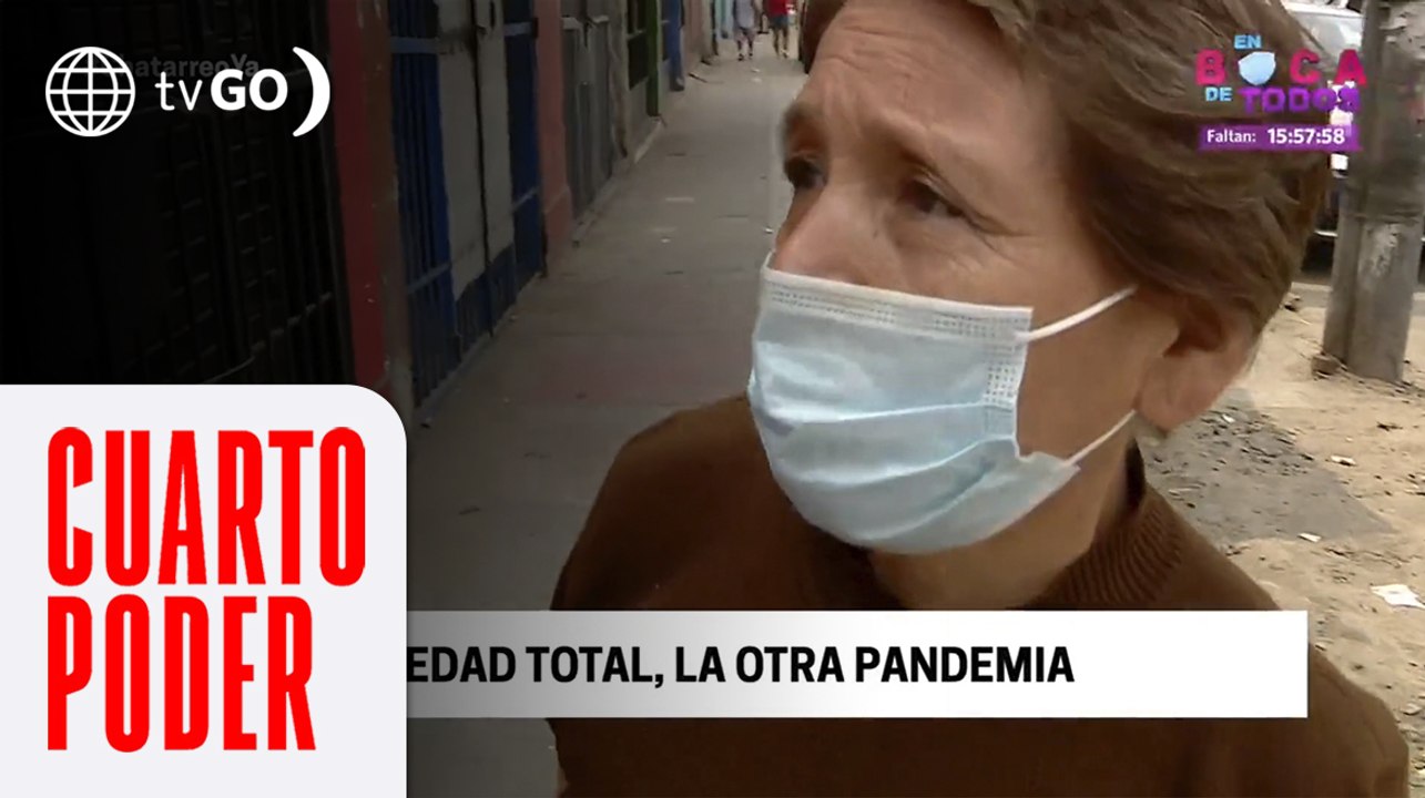Ansiedad total: la otra pandemia | Cuarto Poder