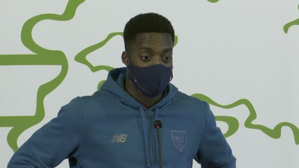 Williams sobre su gol en la Supercopa: "Es el mejor que he metido en mi carrera"