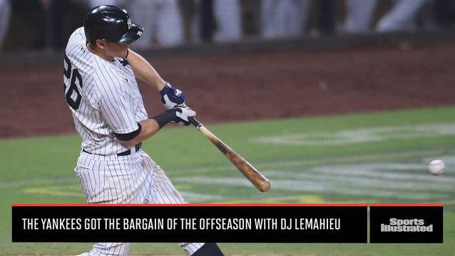 SI Insider: The New York Yankees Got the Bargain of the Offseason Re-Signing DJ LeMahieu