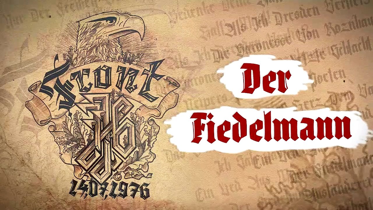 Front 776 - Der Fiedelmann