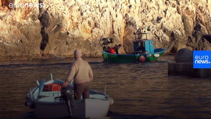 Gagner la course de vitesse contre les filets de pêche perdus en mer