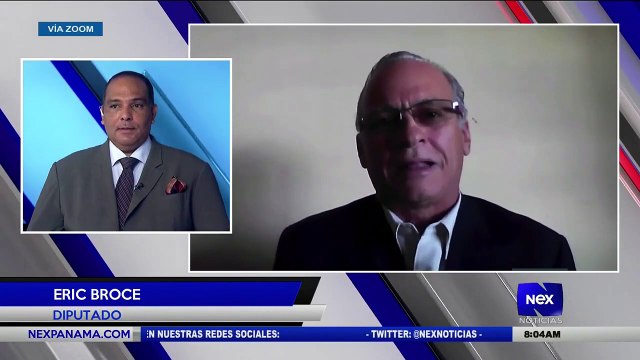 Entrevista al Diputado Eric Broce, sobre el proyecto de ley 367 en apoyo al sector agropecuario - Nex Noticias