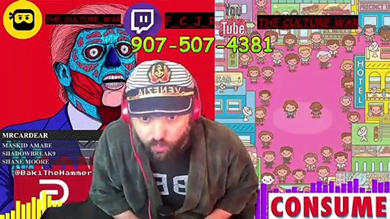 Talking The Culture War Episode 11
