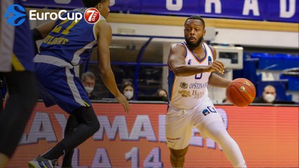 Jacob Pullen, Mornar Bar highlights