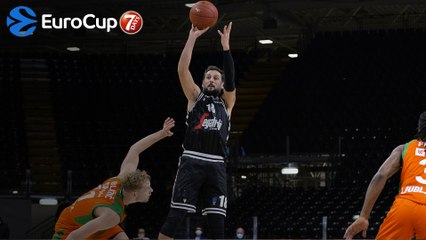EuroCup FabFive tips: Top 16, Round 2