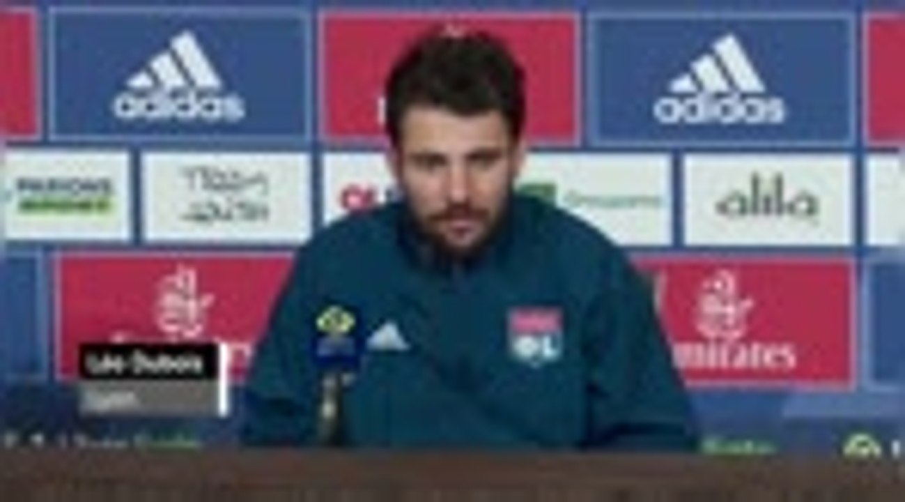 20e j. - Dubois : "On voulait rester premiers le plus longtemps possible"