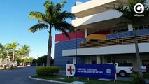 Hospital Jayme Santos Neves receberá primeiras doses da Coronavac no ES