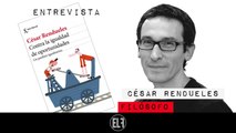 Contra la igualdad de oportunidades: un panfleto igualitarista - Entrevista al filósofo César Rendueles - En la Frontera, 18 de enero de 2021
