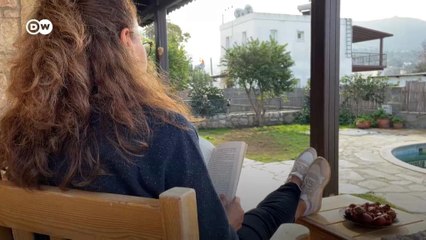 Pandemi Bodrum'un nüfusunu artırdı