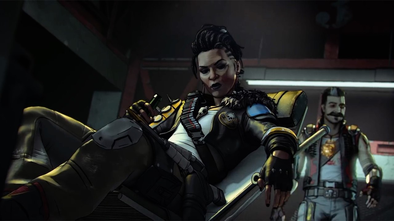 Apex Legends - Stories from the Outlands – Good as Gold