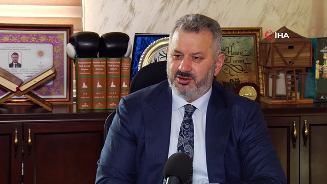 Hasan Turan: 'Filistin’de seçim kararı alınmasından sevinç duyuyoruz'- Türkiye-Filistin Parlamentolar Arası Dostluk Grubu Başkanı Hasan Turan 14 yıl aradan sonra Filistin'de alınan seçim kararını değerlendirdi