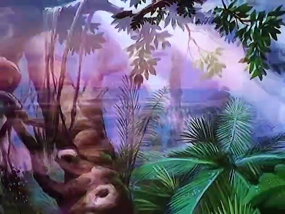 LVÍ KRÁL - Lví král Simba, epizoda 1 - CZ