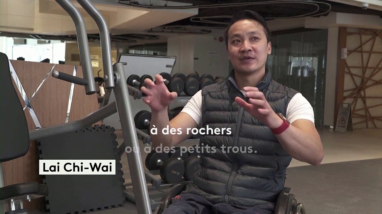 Hong-Kong : l'incroyable ascension de Lai Chi-Wai