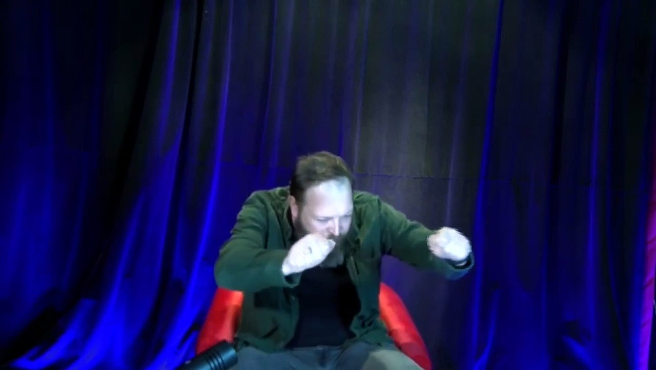 Fatih Tezcan Mustafa Kemal'e Neden Karşı Olduğunu Anlattı