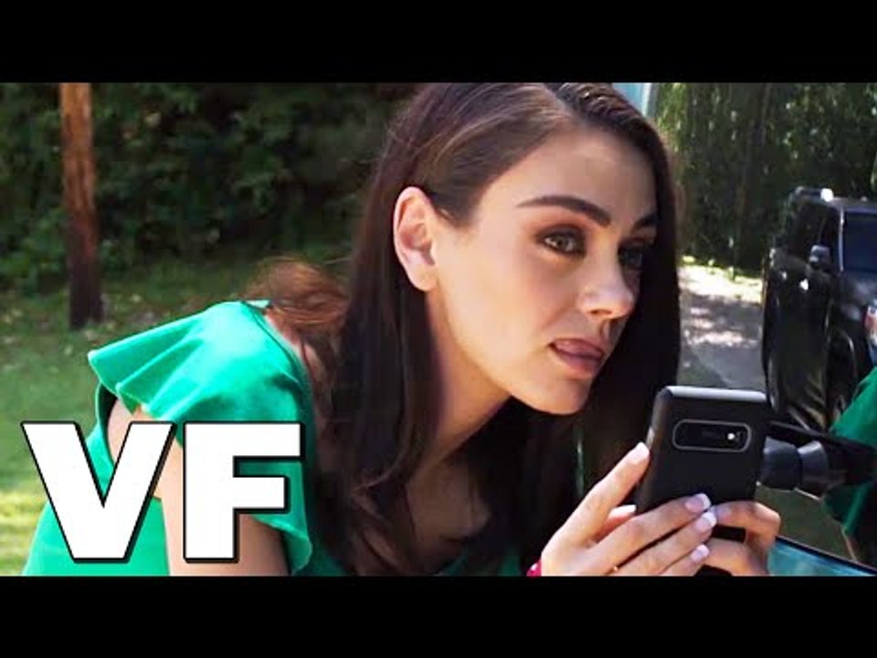 SCANDALE EN DIRECT Bande Annonce VF (2021) Mila Kunis