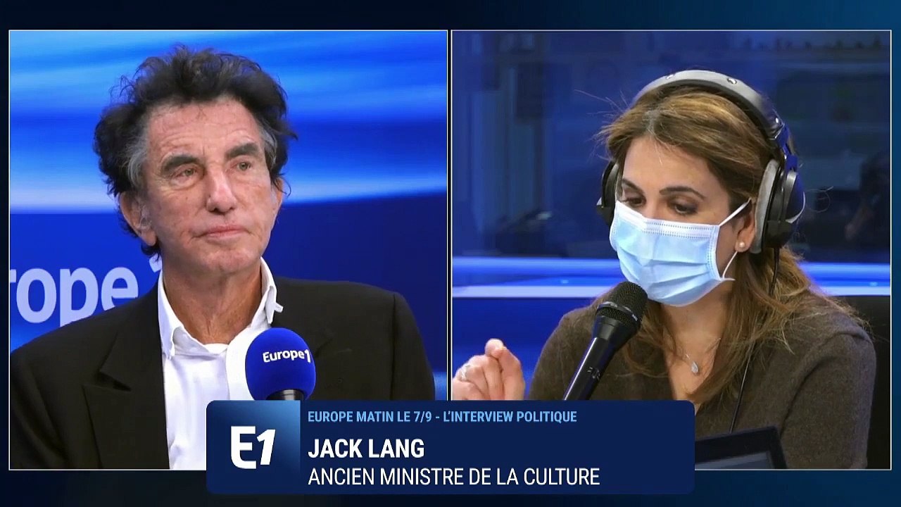 Jack Lang s’emporte sur Europe 1 à propos de la pétition pro-pédophilie qu’il a signée en 1977 : "Je n'ai pas à me justifier ! C'était une connerie, je dois m’immoler par le feu ?"